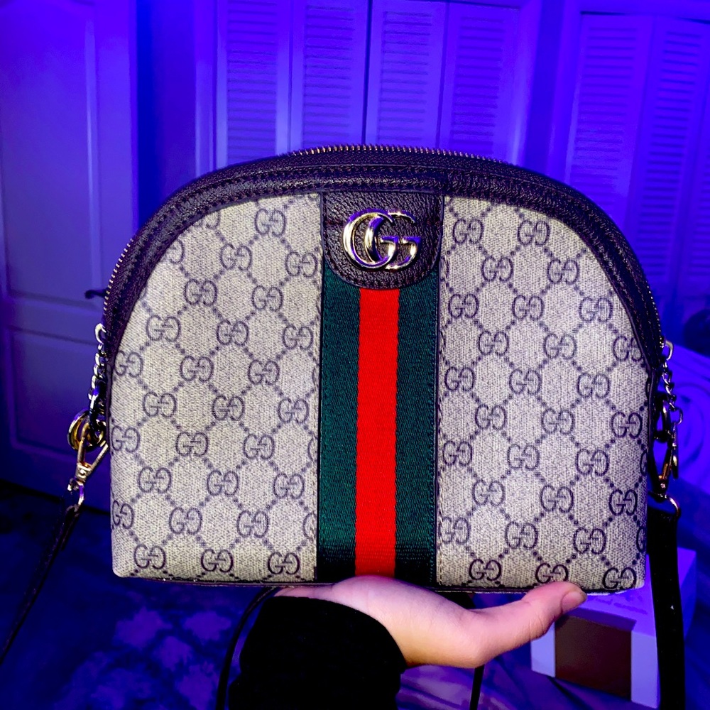 Gucci bag 💚